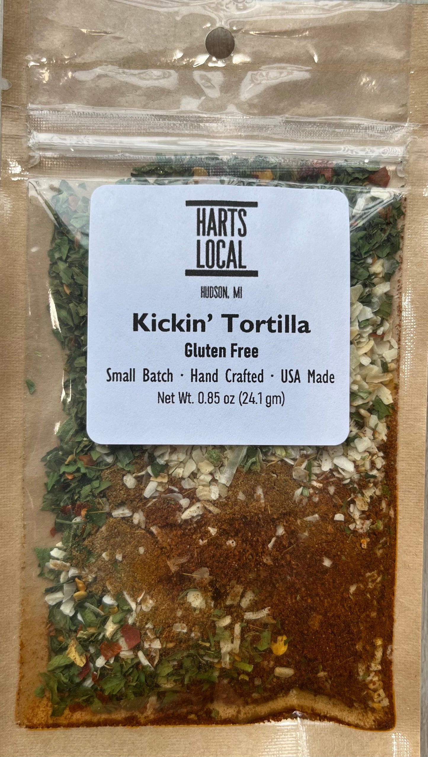 Kickin’ Tortilla