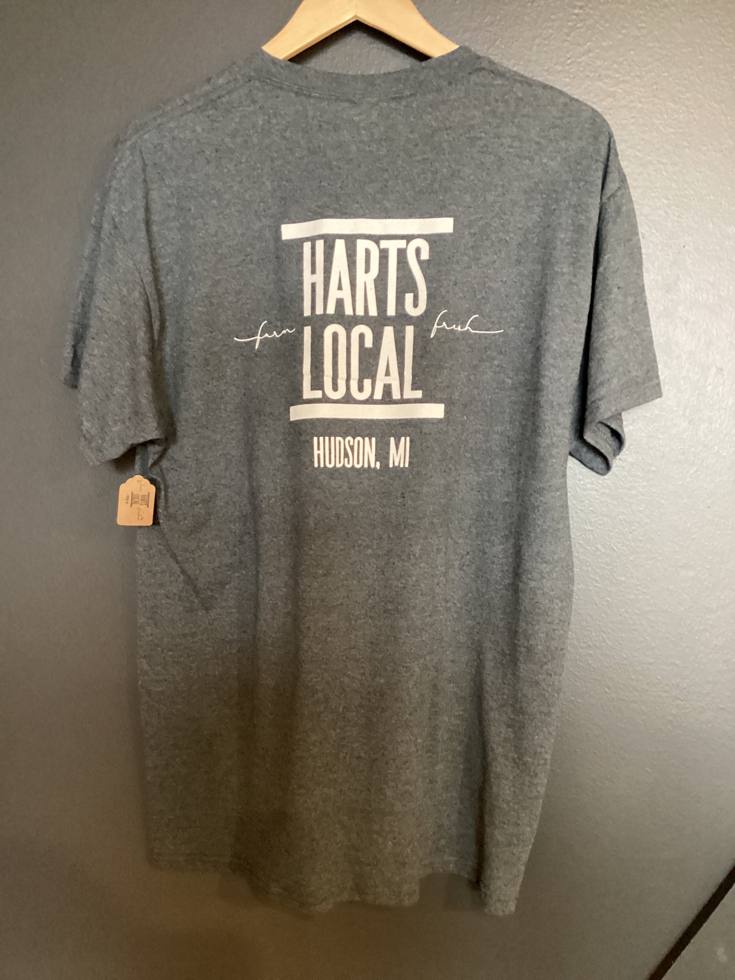 Harts Local T-Shirt