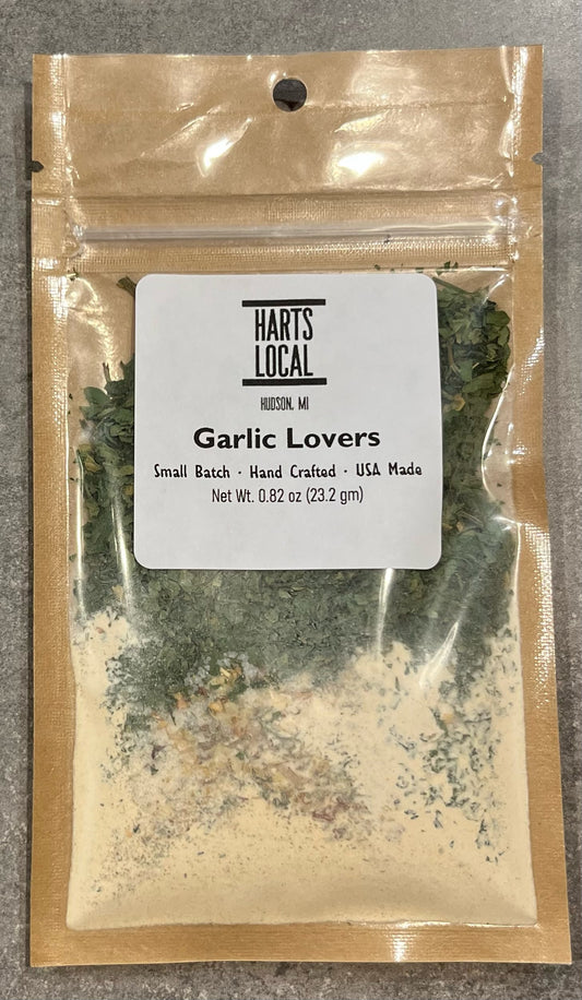 Garlic Lovers