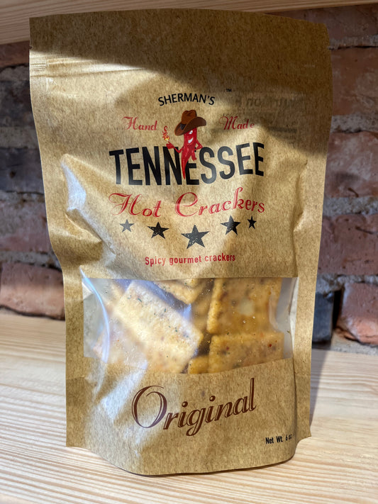Sherman’s Tennessee Hot Crackers -Original