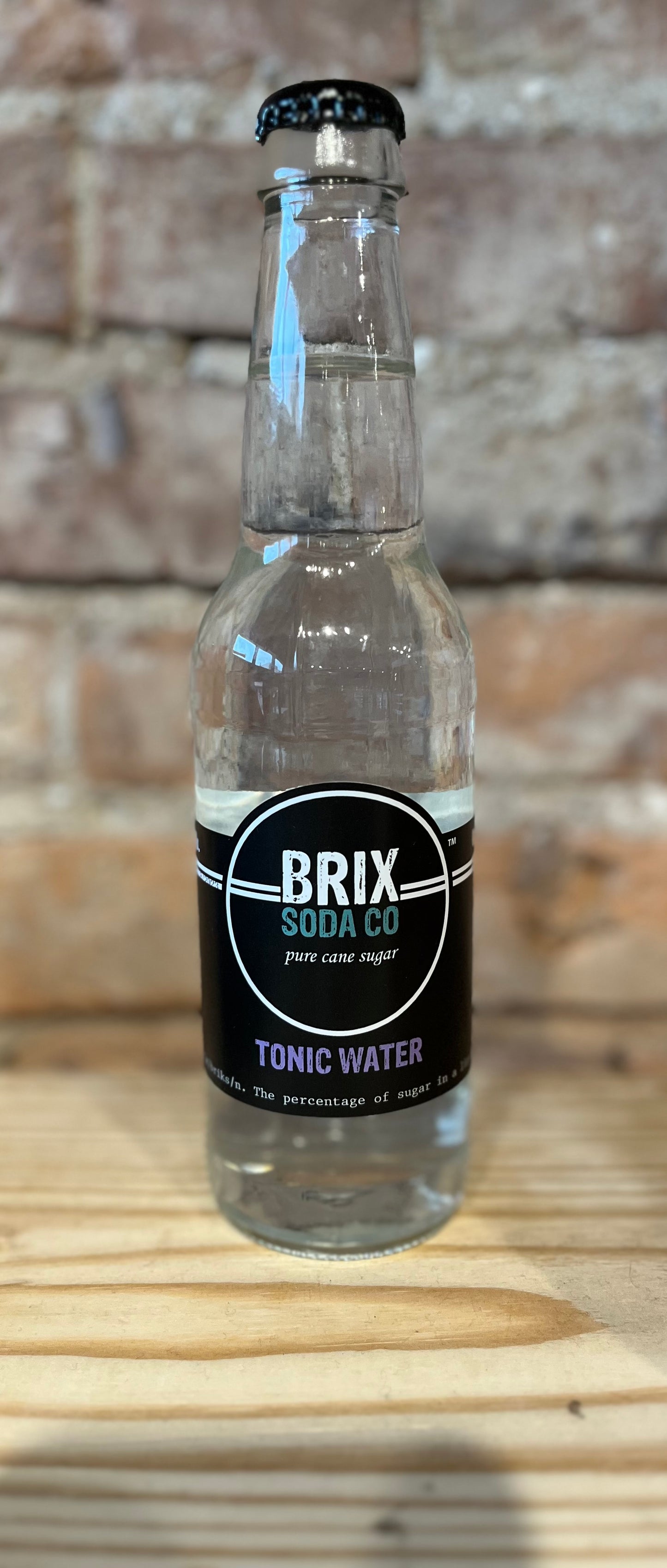BRIX Tonic Water