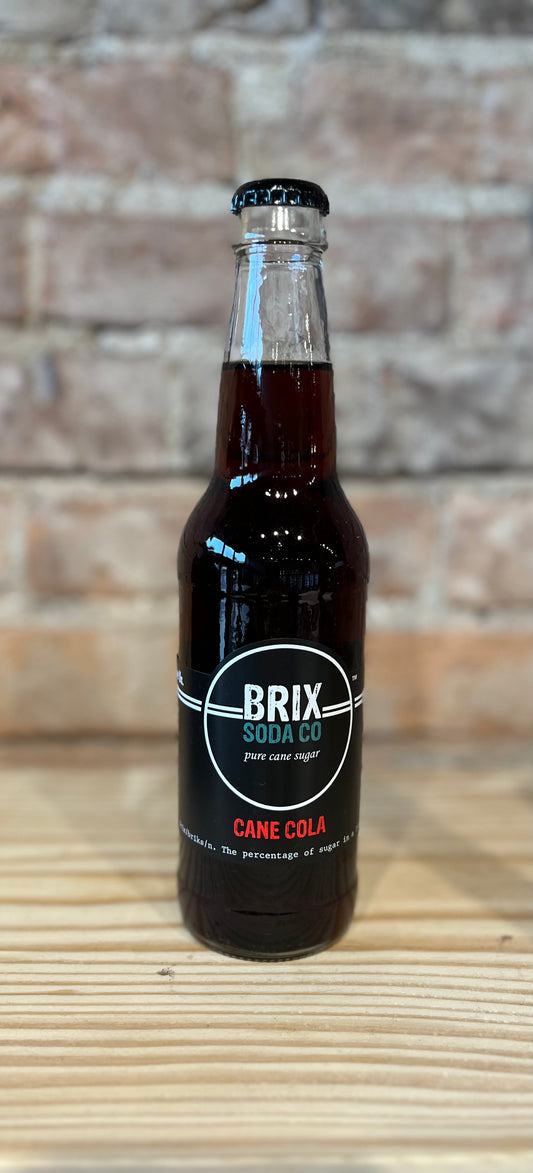 BRIX Cane Cola