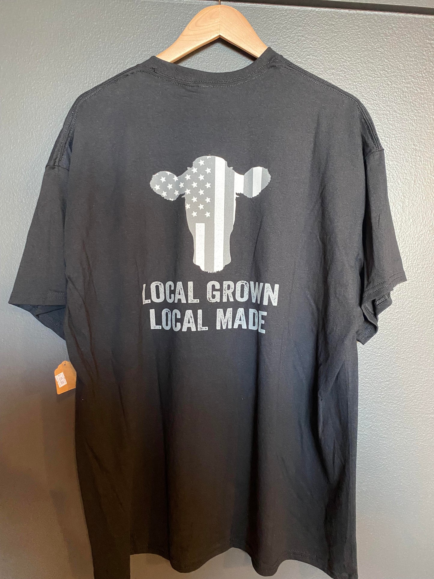 Harts local/Local grown T-shirt