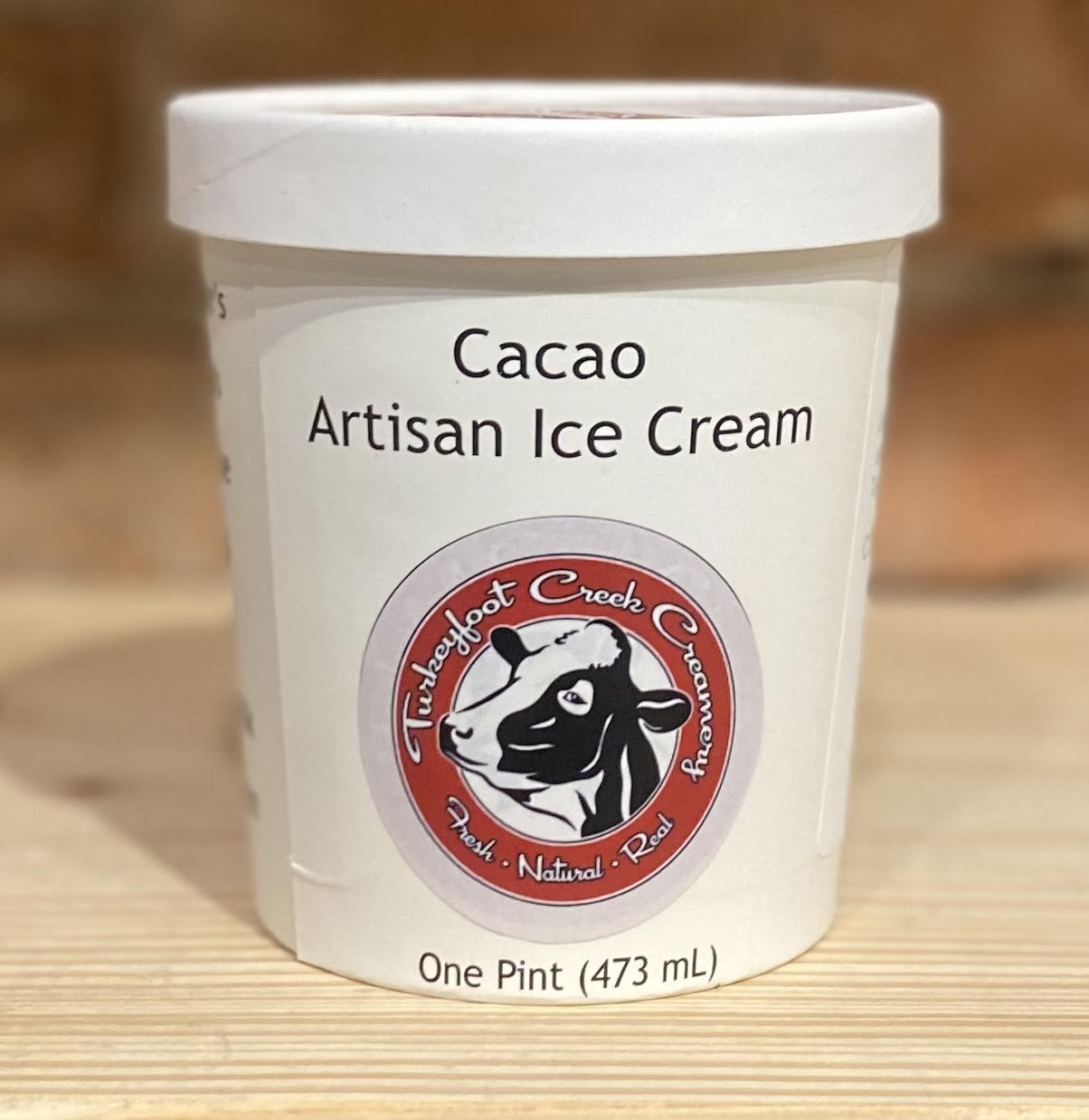 Turkeyfoot Creek Creamery Artisan Ice Cream(1 PINT)