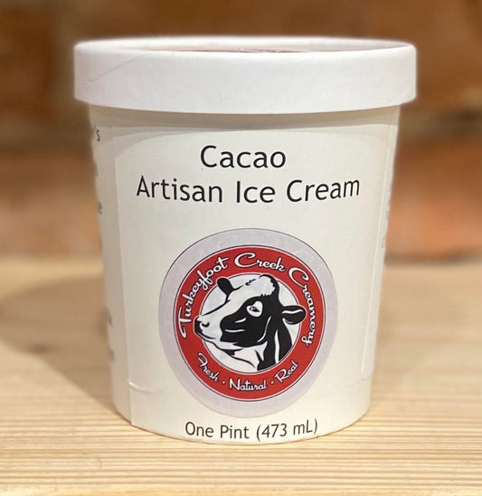 Turkeyfoot Creek Creamery Artisan Ice Cream(1 PINT)