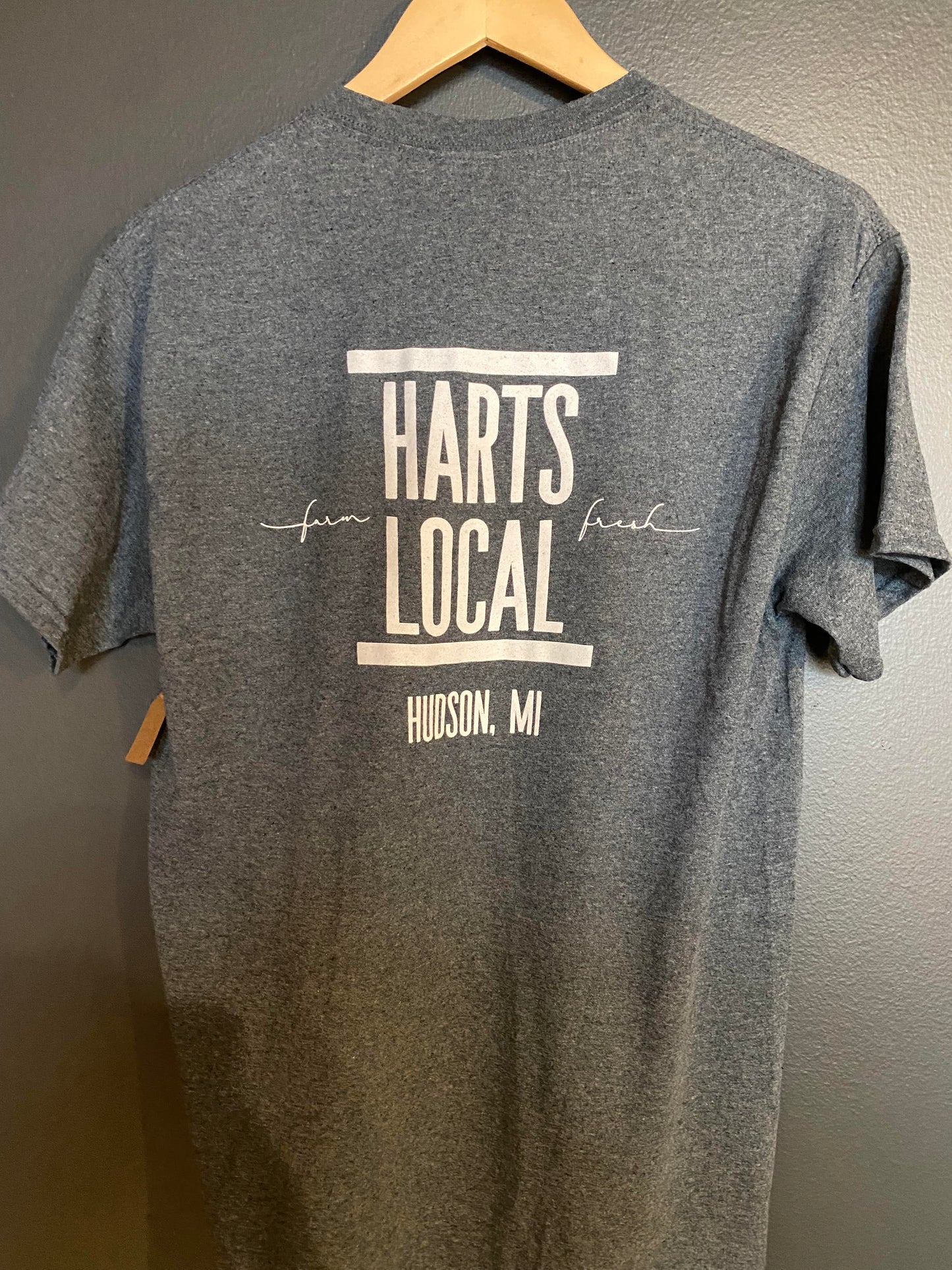 Local Grown Local Made T-Shirt